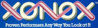 Xonox logo