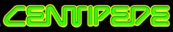 Centipede logo