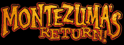 Montezuma's Return logo