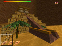 Montezuma's Return pic 1