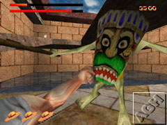 Montezuma's Return pic 2