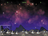 Missile Command Classic Pic 2