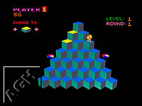 Q*Bert Classic