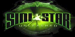 Sinistar: Unleashed Logo