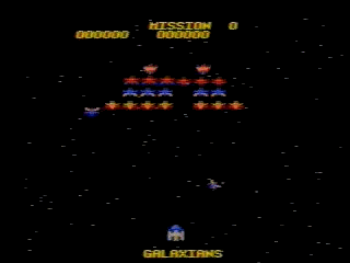 Gorf 2000 - Classic Mode