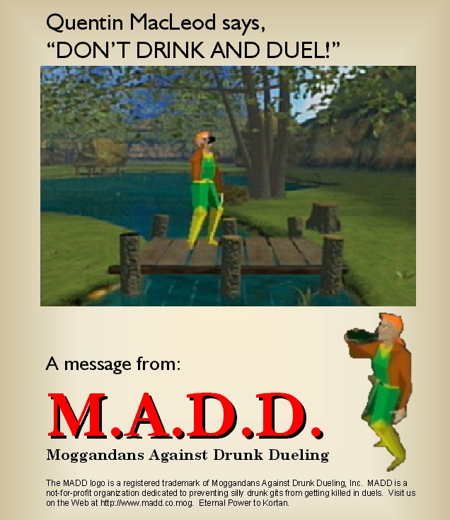 M.A.D.D.