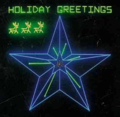 Holiday Greetings