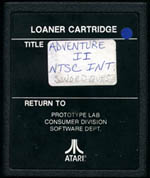 Adventure II Prototype Pic