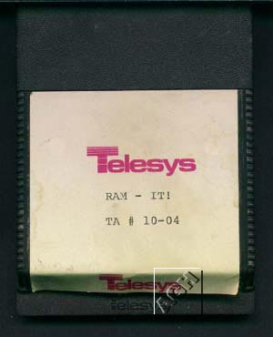 Ram It Prototype Pic