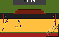 RealSports Basketball Screen 1