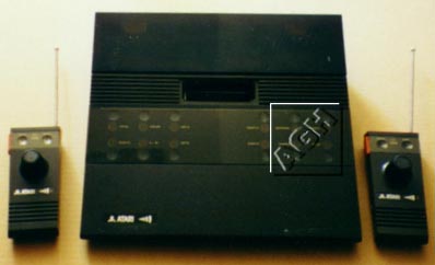 Atari 2700 Pic 2