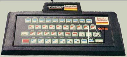 Spectravideo CompuMate