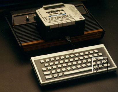 Unitronics Expander and Keyboard