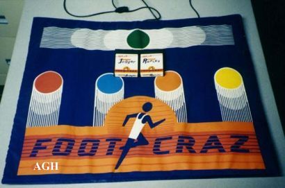 Foot Craz Controller Pic 1