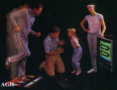 Foot Craz Controller Pic 2