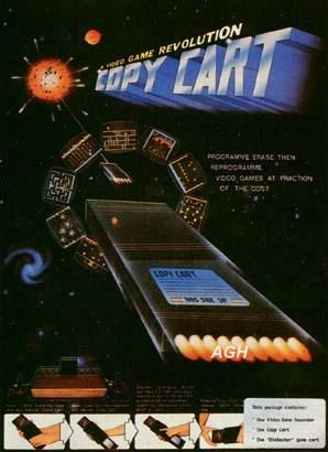 Vidco Copy Cart Set Pic 2