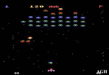 Galaxian Pic 1