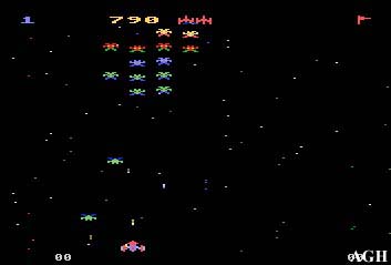 Galaxian Pic 2