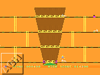 Canyon Climber Pic 1