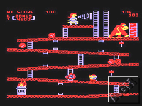 Donkey Kong Pic 1