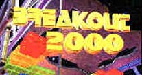 Breakout 2000 Title Screen