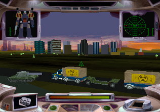 Iron Soldier 2 (Pic 2)