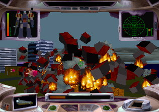 Iron Soldier 2 (Pic 3)