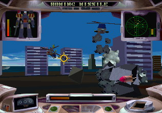 Iron Soldier 2 (Pic 5)