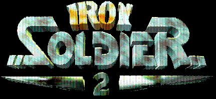 Iron Soldier 2 Logo
