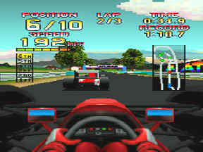 World Tour Racing Pic 1