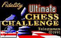 Ultimate Chess Challenge Pic 1