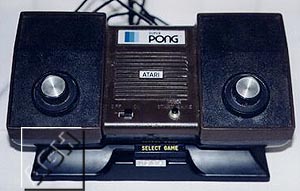 Atari Super Pong