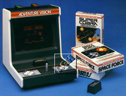 Entex Adventure Vision Pic 1