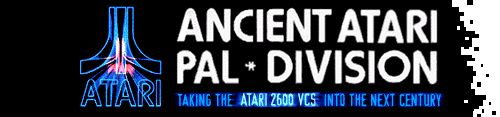 The ANCIENT ATARI PAL DIVISION