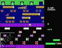 Frogger Pic 2
