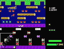 Frogger Pic 3