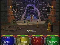 Gauntlet Legends Pic 1