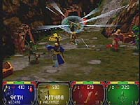 Gauntlet Legends Pic 3