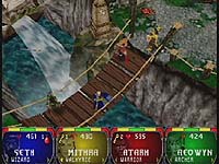 Gauntlet Legends Pic 5