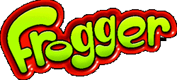 frogger logo