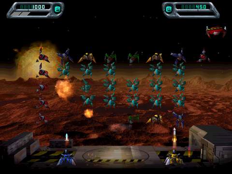 Space Invaders Pic 1