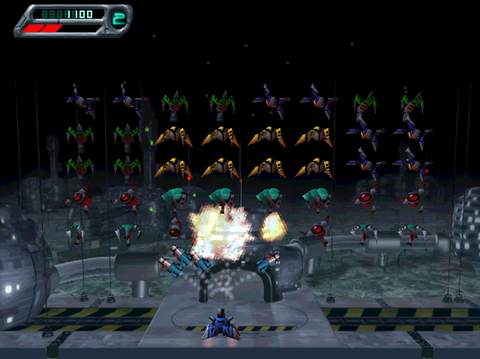 Space Invaders Pic 2