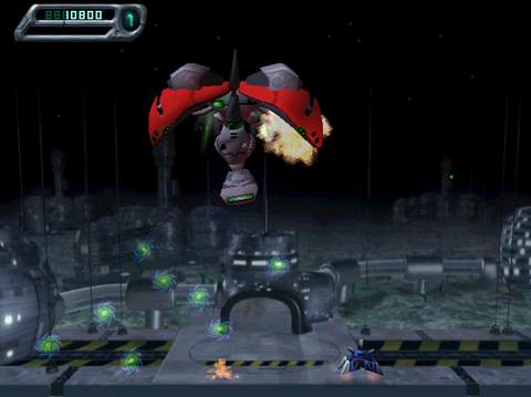 Space Invaders Pic 3