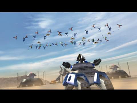 Space Invaders Pic 4