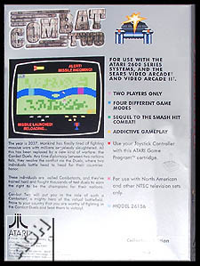 Combat Two Box (back)