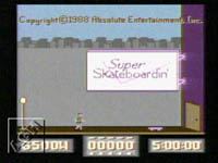 Super Skateboardin'