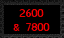 2600/7800